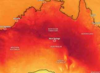Early Autumn Heatwave to Impact Millions early-autumn-heatwave-to-mpact-millions