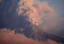 Guatemala Volcano of Fire Eruption Forces Evacuation guatemala-volcano-of-fire-eruption-forces-evacuation
