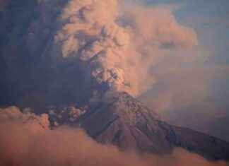 Guatemala Volcano of Fire Eruption Forces Evacuation guatemala-volcano-of-fire-eruption-forces-evacuation