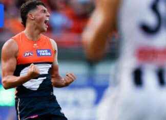 GWS Star Shines Bright as Giants Defeat Pies in Round 1 gws-star-shines-bright-as-giants-defeat-pies-in-round-1