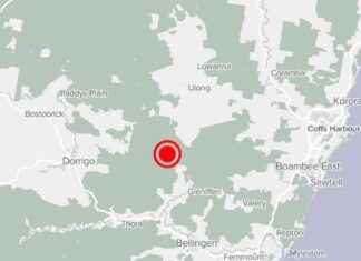 Man Missing in Northern NSW Floodwaters: Search Operation Underway man-missing-in-northern-nsw-floodwaters-search-operation-underway