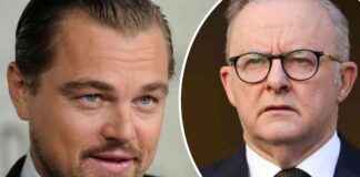 PM criticizes Leonardo DiCaprio in social media post backlash pm-criticizes-leonardo-dicaprio-in-social-media-post-backlash