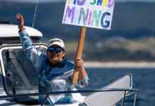 Protest against Fast-Tracked Sand Mining in Northland protest-against-fast-tracked-sand-mining-in-northland