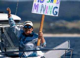 Protest against Fast-Tracked Sand Mining in Northland protest-against-fast-tracked-sand-mining-in-northland