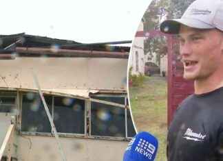 Roof Ripped Off While Queensland Man Sleeps roof-ripped-off-while-queensland-man-sleeps