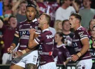 Sea Eagles Dominate Cowboys with Seven-Try Victory sea-eagles-dominate-cowboys-with-seven-try-victory