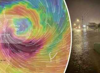 Severe Storm Hits Moreton Bay Islands: 230,000 Without Power severe-storm-hits-moreton-bay-slands-230000-without-power