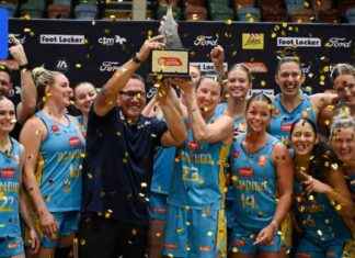 Spirit WNBL Champions: Grand Final Victory Over Fire spirit-wnbl-champions-grand-final-victory-over-fire