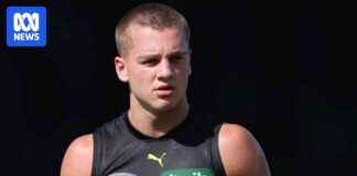 Tigers debut top draft pick Lalor against Blues at MCG tigers-debut-top-draft-pick-lalor-against-blues-at-mcg