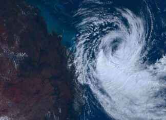 Tropical Cyclone Approaching Northern NSW: Residents Urged to Prepare tropical-cyclone-approaching-northern-nsw-residents-urged-to-prepare