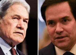 Winston Peters Meeting US Secretary of State in Washington winston-peters-meeting-us-secretary-of-state-in-washington