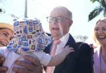 Election Poll Predicts Labor Party Victory election-poll-predicts-labor-party-victory