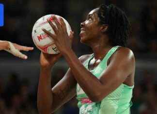 Super Netball MVP shines in emotional return match super-netball-mvp-shines-in-emotional-return-match