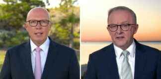 Albanese and Dutton Make Final Election Pitches albanese-and-dutton-make-final-election-pitches