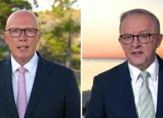 Albanese and Dutton Make Final Election Pitches albanese-and-dutton-make-final-election-pitches