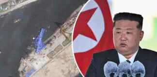 Arrest of Three After Dictator’s Fury at Warship Launch arrest-of-three-after-dictators-fury-at-warship-launch