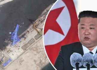 Arrest of Three After Dictator’s Fury at Warship Launch arrest-of-three-after-dictators-fury-at-warship-launch