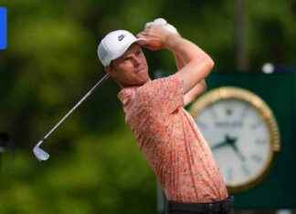 Australian Davis Tied for Lead at US PGA Championship australian-davis-tied-for-lead-at-us-pga-championship