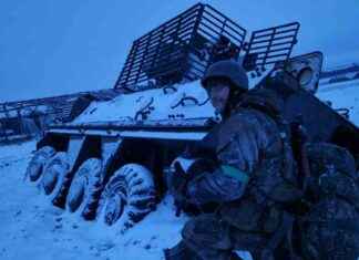 Australian Volunteer in Ukraine’s Foreign Legion Feared Dead australian-volunteer-in-ukraines-foreign-legion-feared-dead