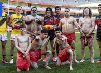 Bombers vs. Tigers: Dreamtime at the G Showdown bombers-vs-tigers-dreamtime-at-the-g-showdown