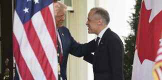 Canadian Prime Minister Visits White House for Trump Meeting canadian-prime-minister-visits-white-house-for-trump-meeting