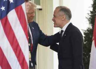 Canadian Prime Minister Visits White House for Trump Meeting canadian-prime-minister-visits-white-house-for-trump-meeting