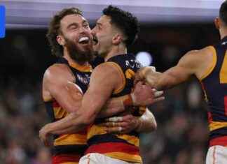 Crows Eye Top Four as Eagles Visit Adelaide Oval crows-eye-top-four-as-eagles-visit-adelaide-oval