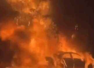 Drive-by Shooting Leaves Man Fighting for Life in Western Sydney drive-by-shooting-leaves-man-fighting-for-life-in-western-sydney