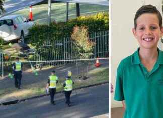 Driver charged months after tragic schoolyard death of 11-year-old driver-charged-months-after-tragic-schoolyard-death-of-11-year-old