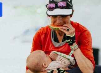 Human Rights Lawyer Wins 100km Ultramarathon While Breastfeeding human-rights-lawyer-wins-100km-ultramarathon-while-breastfeeding