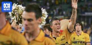 Legendary NRL Rookie: The Rise, Fall, and Remaking legendary-nrl-rookie-the-rise-fall-and-remaking