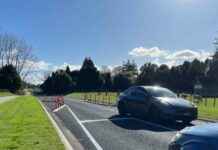 Outrage as Council Implements Sudden Traffic-Calming Measures outrage-as-council-mplements-sudden-traffic-calming-measures