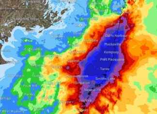 Record-breaking rainfall in New South Wales: Live updates & weather map record-breaking-rainfall-in-new-south-wales-live-updates-weather-map