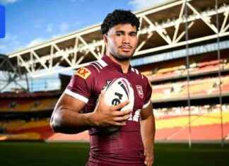 Rookie poised to break historic Origin record rookie-poised-to-break-historic-origin-record