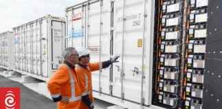Ruakākā Energy Park Unveils Giant Battery as First Stage Activation ruakk-energy-park-unveils-giant-battery-as-first-stage-activation