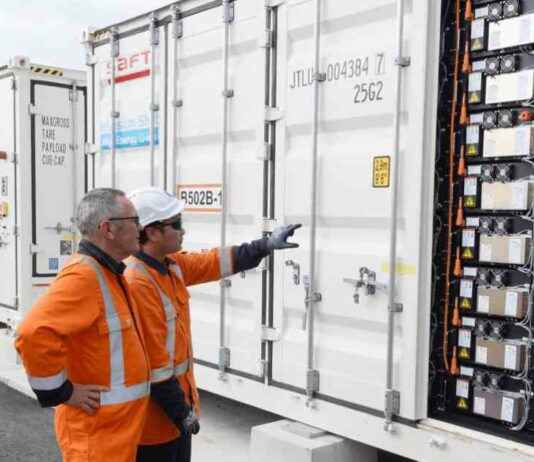 Ruakākā Energy Park Unveils Giant Battery as First Stage Activation ruakk-energy-park-unveils-giant-battery-as-first-stage-activation