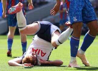 Spurs’ Injury Blow Ahead of Europa League Final spurs-njury-blow-ahead-of-europa-league-final