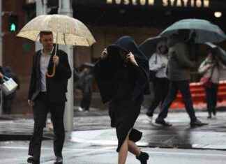 Sydney Train Delays & Road Closures Due to Southward Rain System sydney-train-delays-road-closures-due-to-southward-rain-system