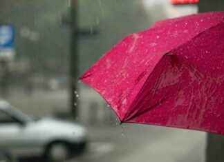 Weekend Forecast: Heavy Rain and Severe Gales Expected weekend-forecast-heavy-rain-and-severe-gales-expected