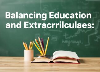 Balancing Education and Extracurriculars: A Guide for Students Balancing Education and Extracurriculars: A Guide for Students