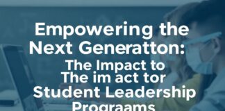 Empowering the Next Generation: The Impact of Student Leadership Programs Empowering the Next Generation: The Impact of Student Leadership Programs