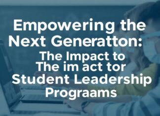 Empowering the Next Generation: The Impact of Student Leadership Programs Empowering the Next Generation: The Impact of Student Leadership Programs