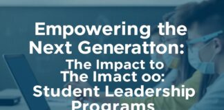 Empowering the Next Generation: The Impact of Student Leadership Programs Empowering the Next Generation: The Impact of Student Leadership Programs