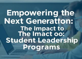 Empowering the Next Generation: The Impact of Student Leadership Programs Empowering the Next Generation: The Impact of Student Leadership Programs