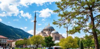 Exploring Bakırköy: A Blend of Urban Living and Natural Beauty Exploring Bakırköy: A Mix of City Life and Natural Beauty