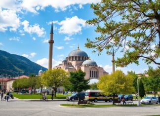 Exploring Bakırköy: A Blend of Urban Living and Natural Beauty Exploring Bakırköy: A Mix of City Life and Natural Beauty