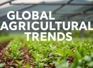 Global Agricultural Trends: Navigating the Complexities of Modern Farming Global Agricultural Trends: Navigating the Complexities of Contemporary Agriculture