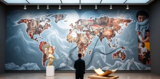 Global Art Scene Thrives Amidst Unprecedented Challenges Global Art Scene Thrives Amidst Unprecedented Challenges