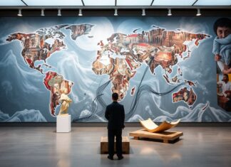 Global Art Scene Thrives Amidst Unprecedented Challenges Global Art Scene Thrives Amidst Unprecedented Challenges