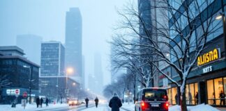 Global Cities Bracing for Harsh Winters: A Comprehensive Guide Global Cities Preparing for Harsh Winters: A Comprehensive Guide
